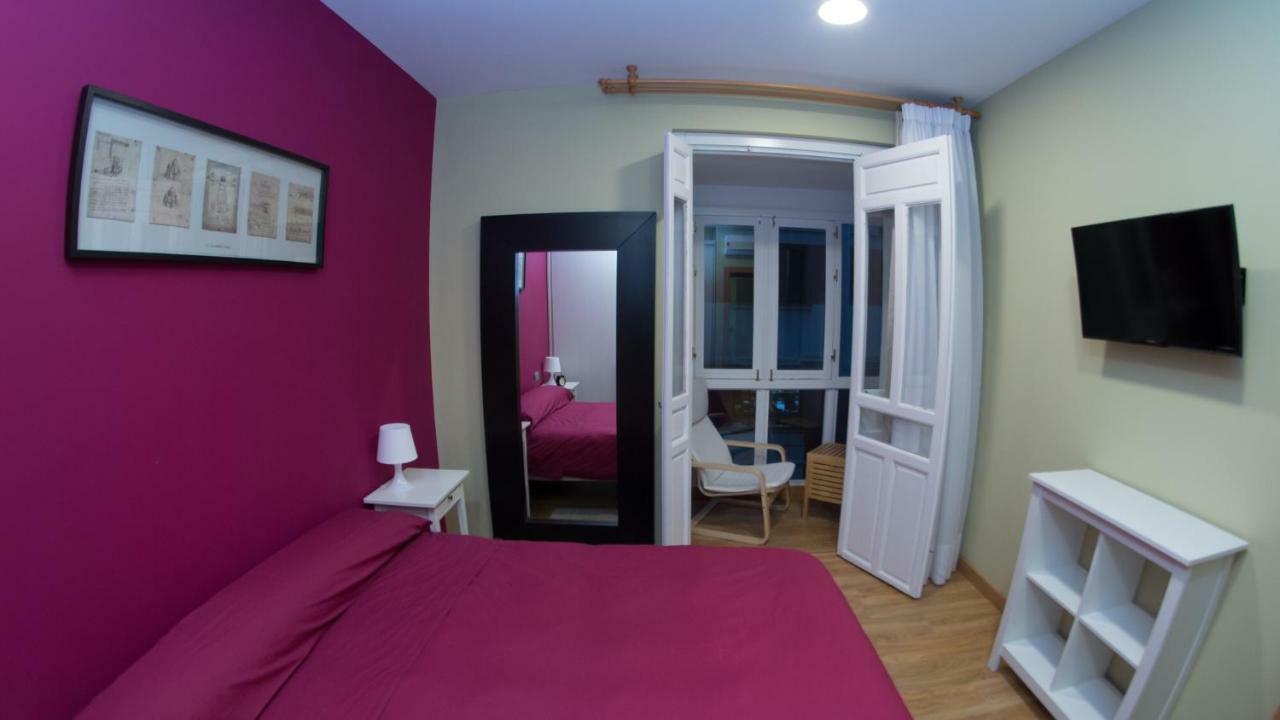 Apartamento Deluxe Zamora Dış mekan fotoğraf