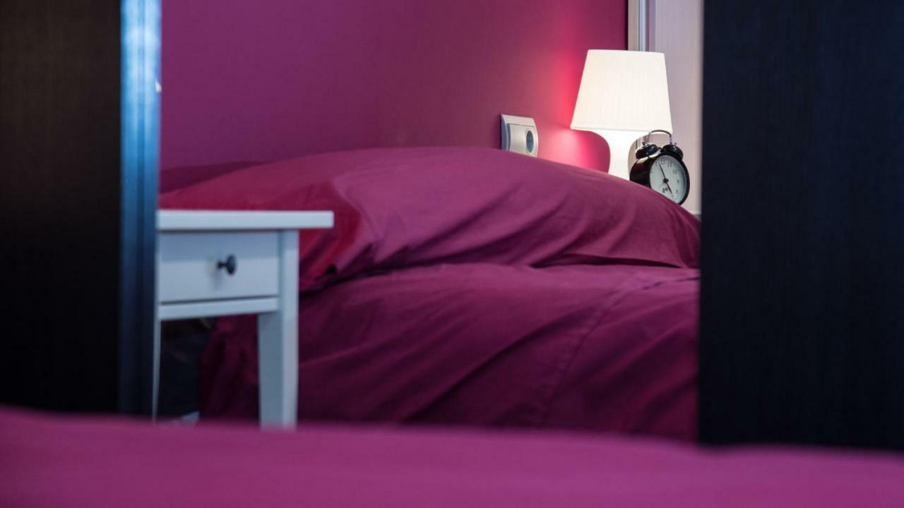 Apartamento Deluxe Zamora Dış mekan fotoğraf