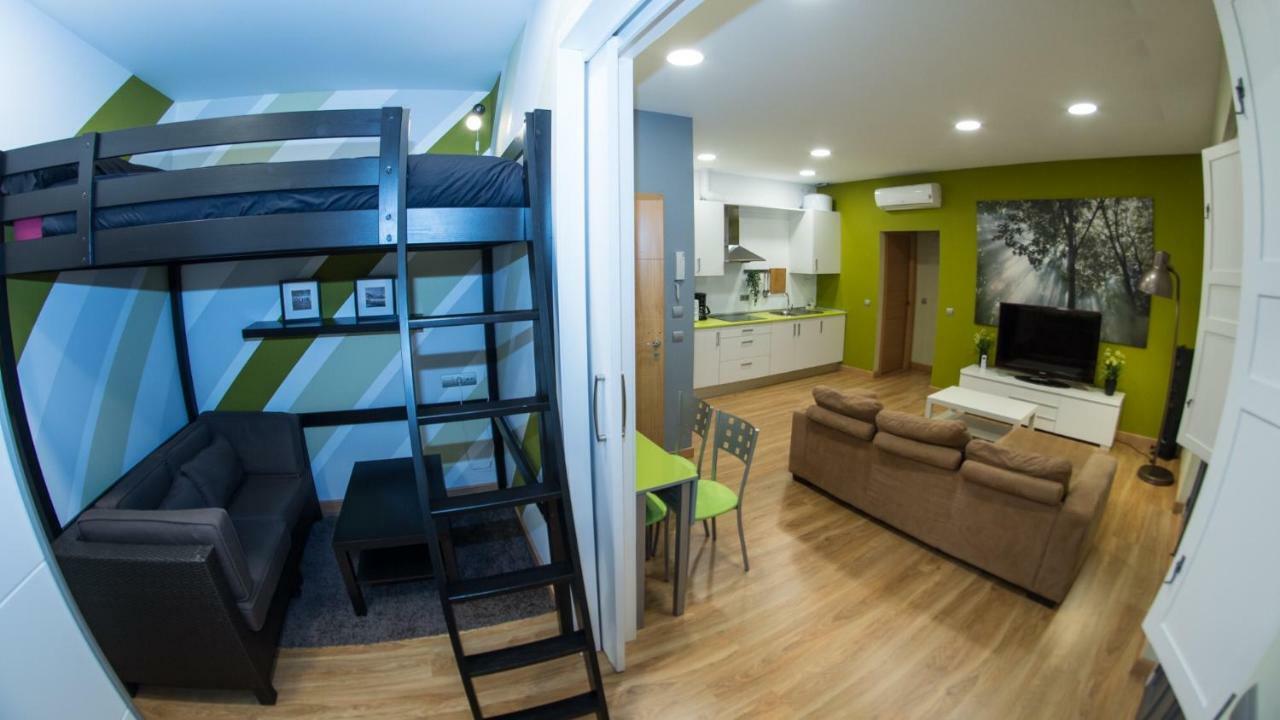 Apartamento Deluxe Zamora Dış mekan fotoğraf