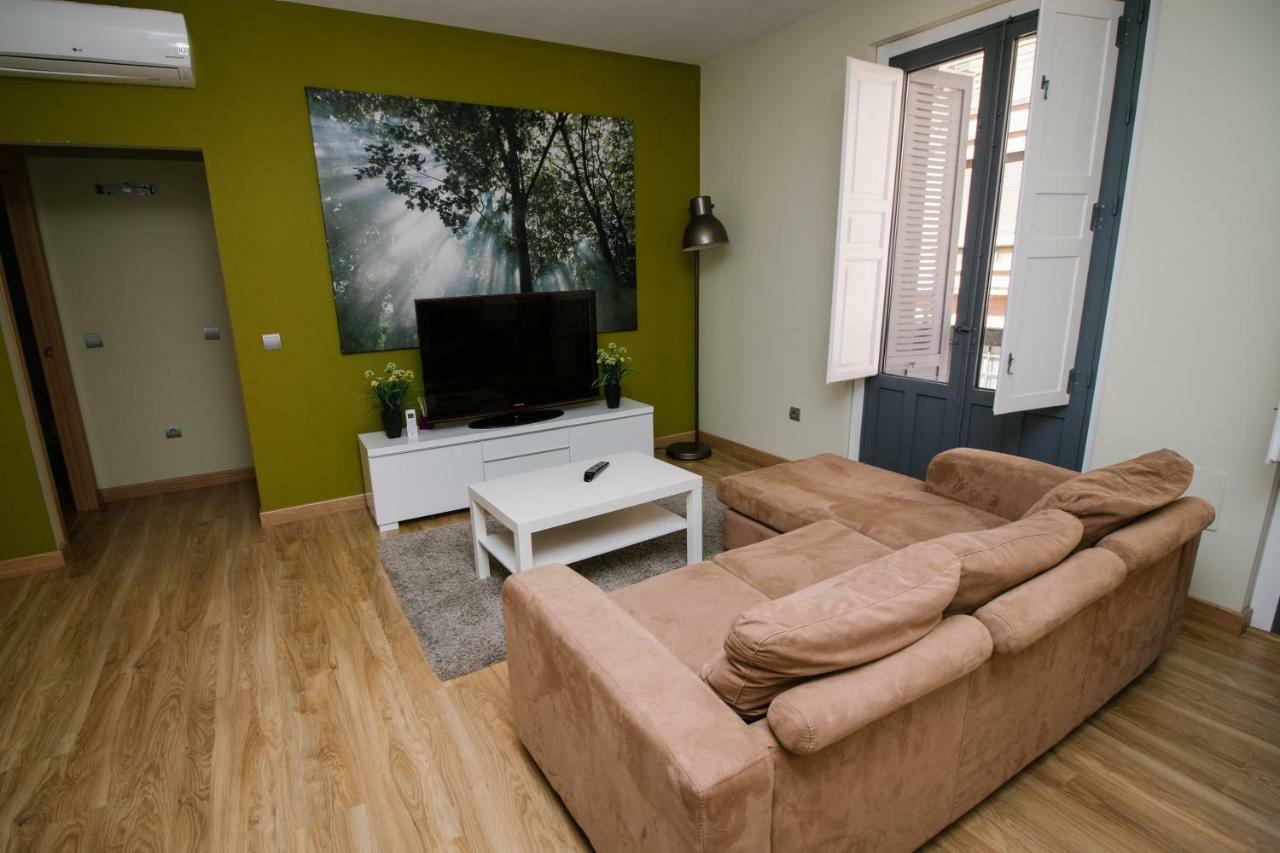 Apartamento Deluxe Zamora Dış mekan fotoğraf