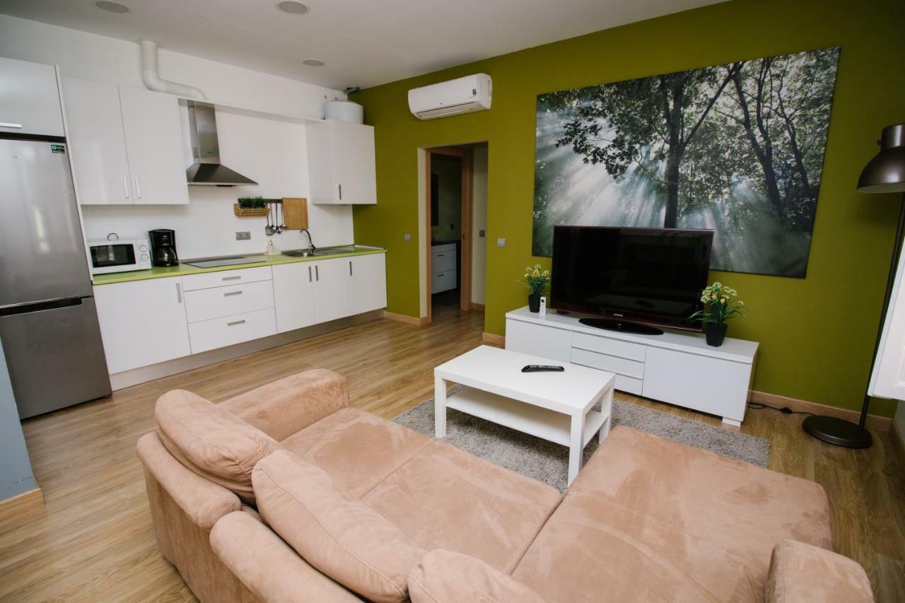 Apartamento Deluxe Zamora Dış mekan fotoğraf